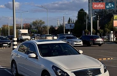 Седан Infiniti G25 2012 в Дніпрі
