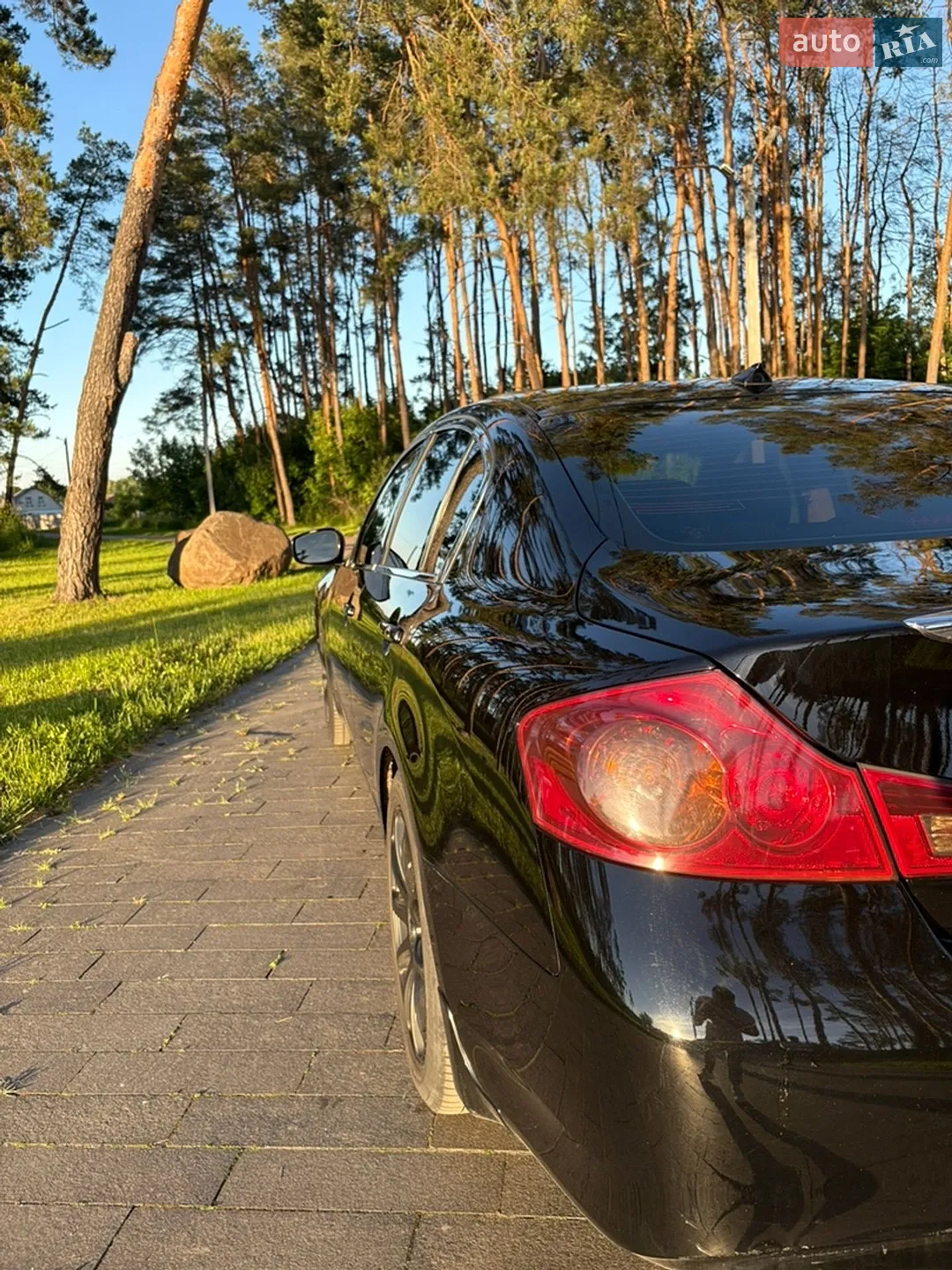 2010 Infiniti G - мініатюра 9