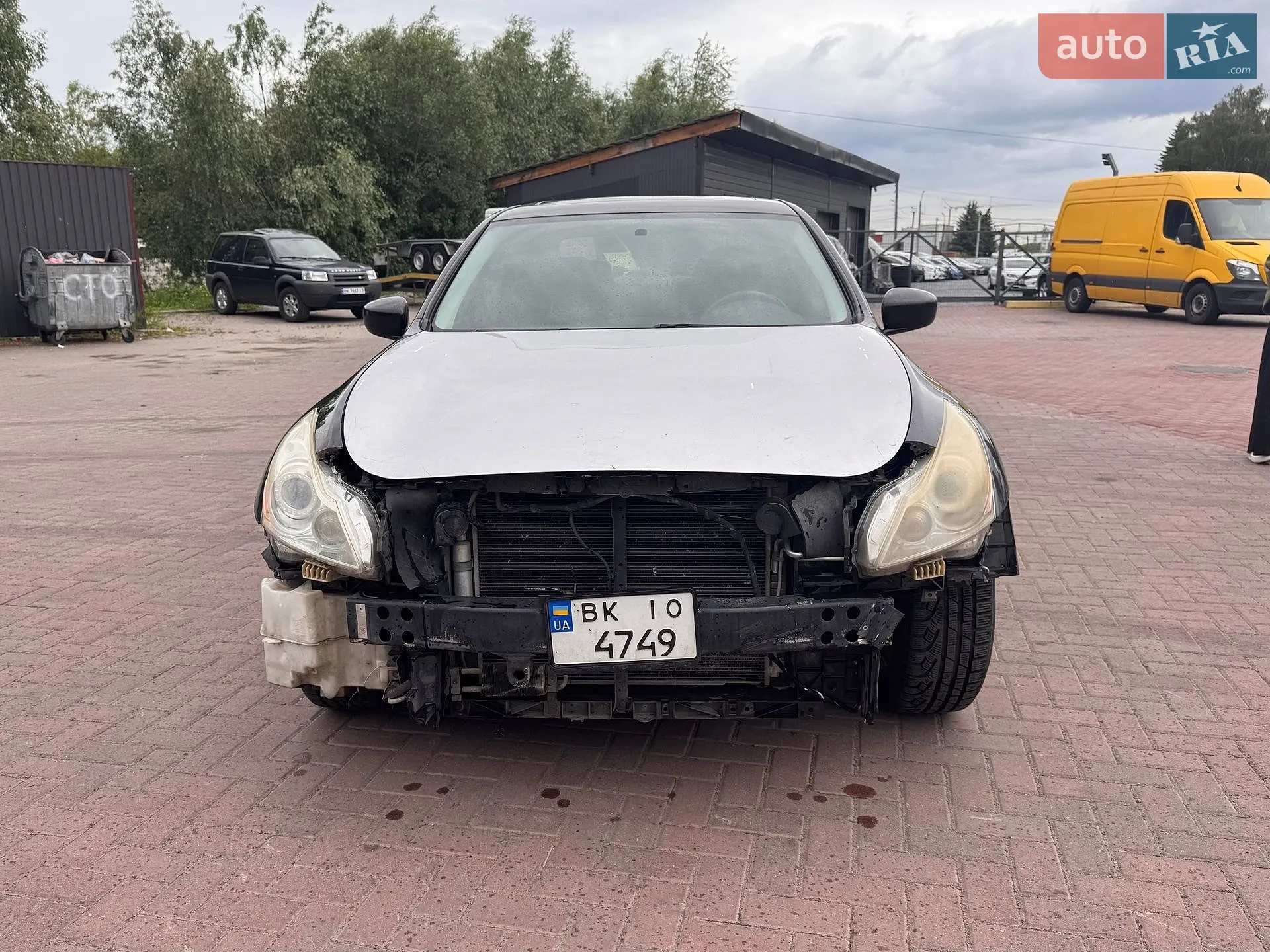2011 Infiniti G - мініатюра 6