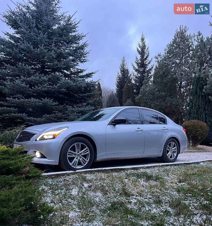 2010 Infiniti G - мініатюра 15