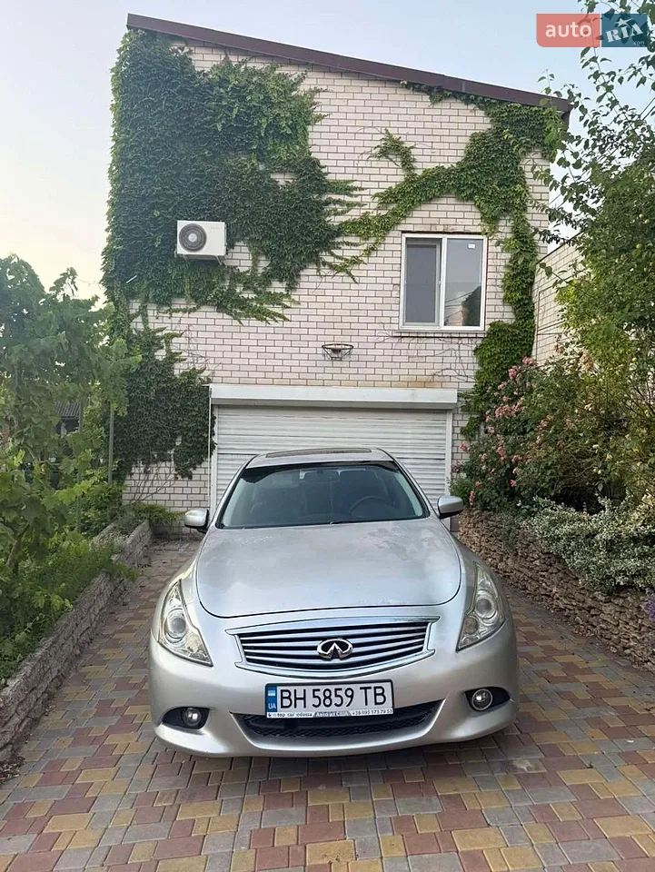 2011 Infiniti G - мініатюра 21