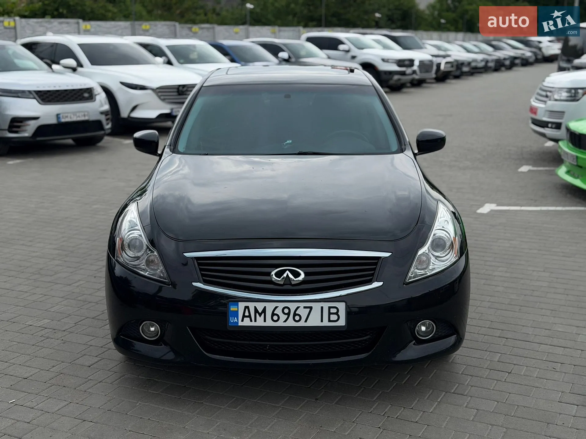 2010 Infiniti G - мініатюра 2