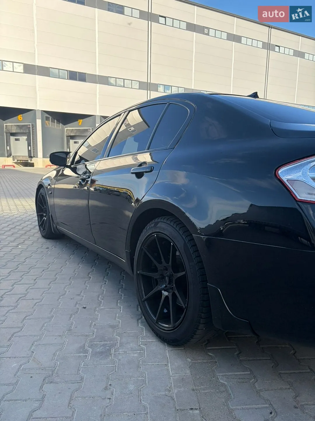 2012 Infiniti G - мініатюра 6