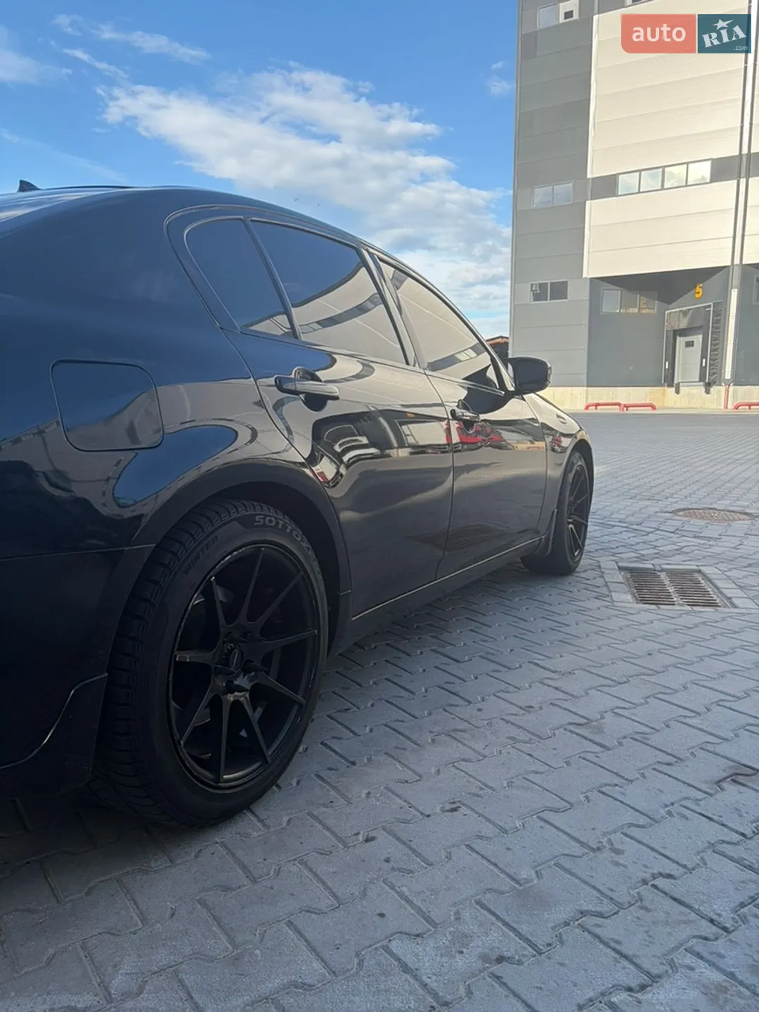 2012 Infiniti G - мініатюра 9