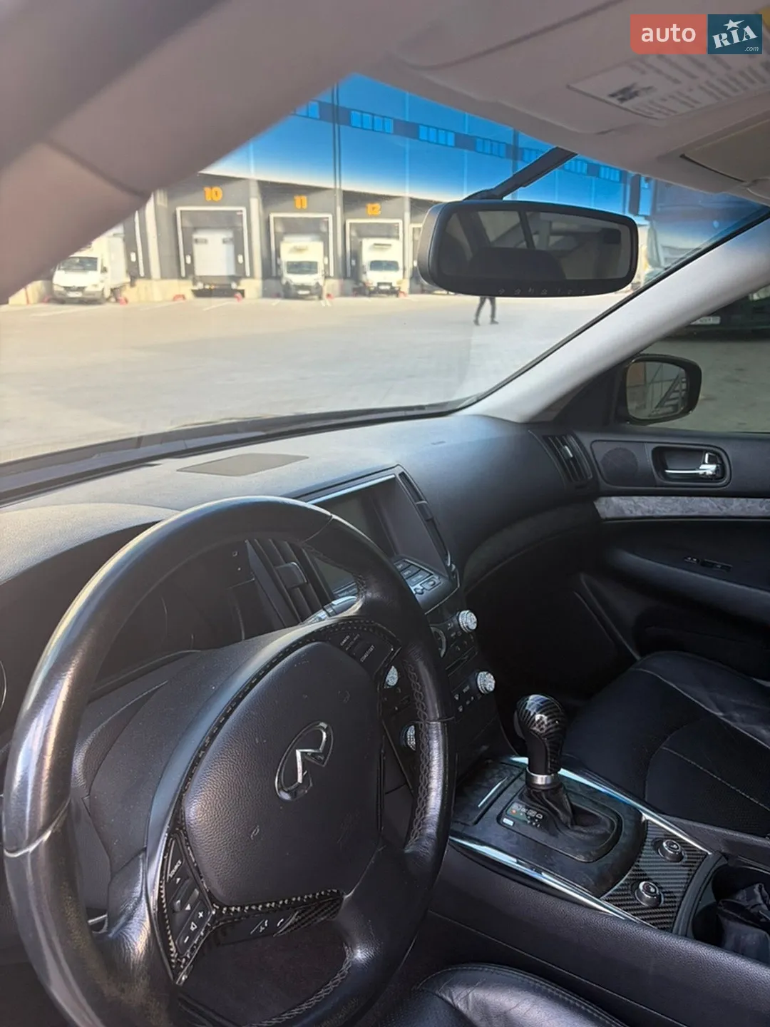 2012 Infiniti G - мініатюра 25
