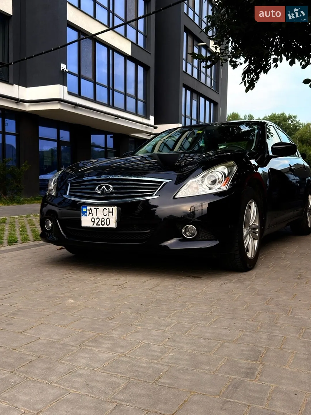 2012 Infiniti G - мініатюра 6