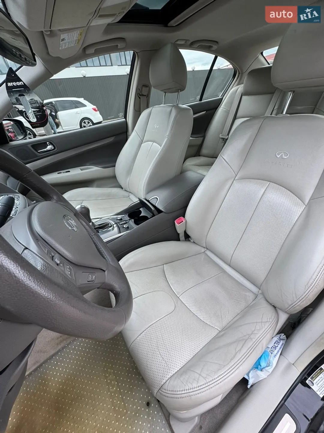 2012 Infiniti G - мініатюра 26