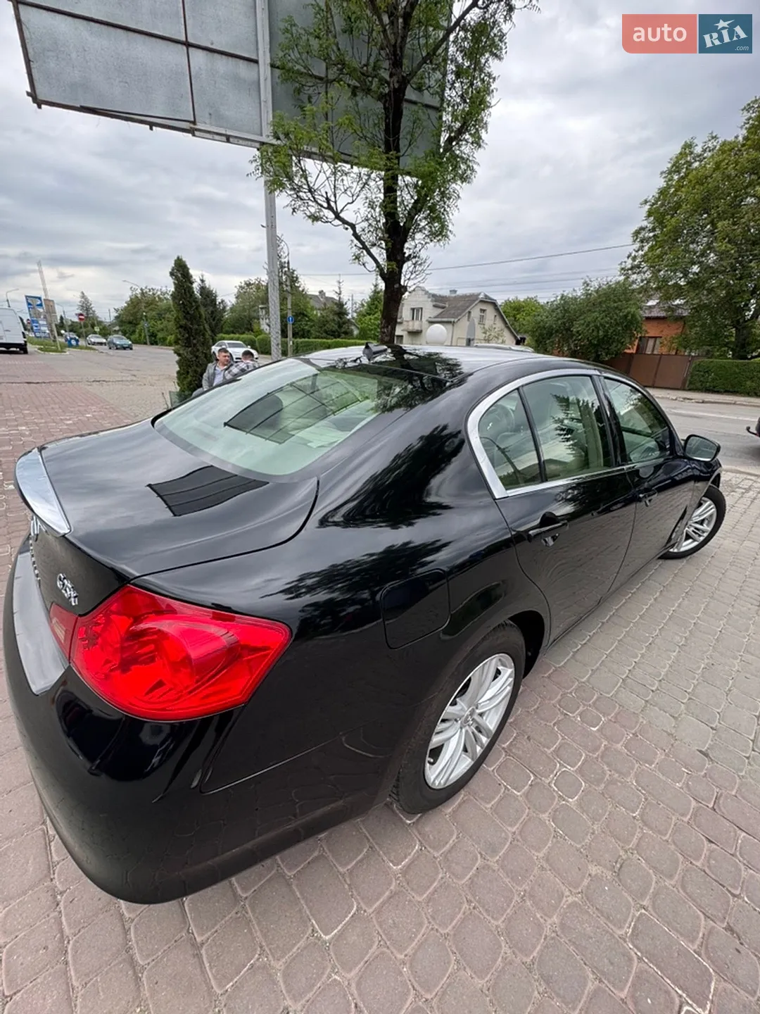 2012 Infiniti G - мініатюра 38