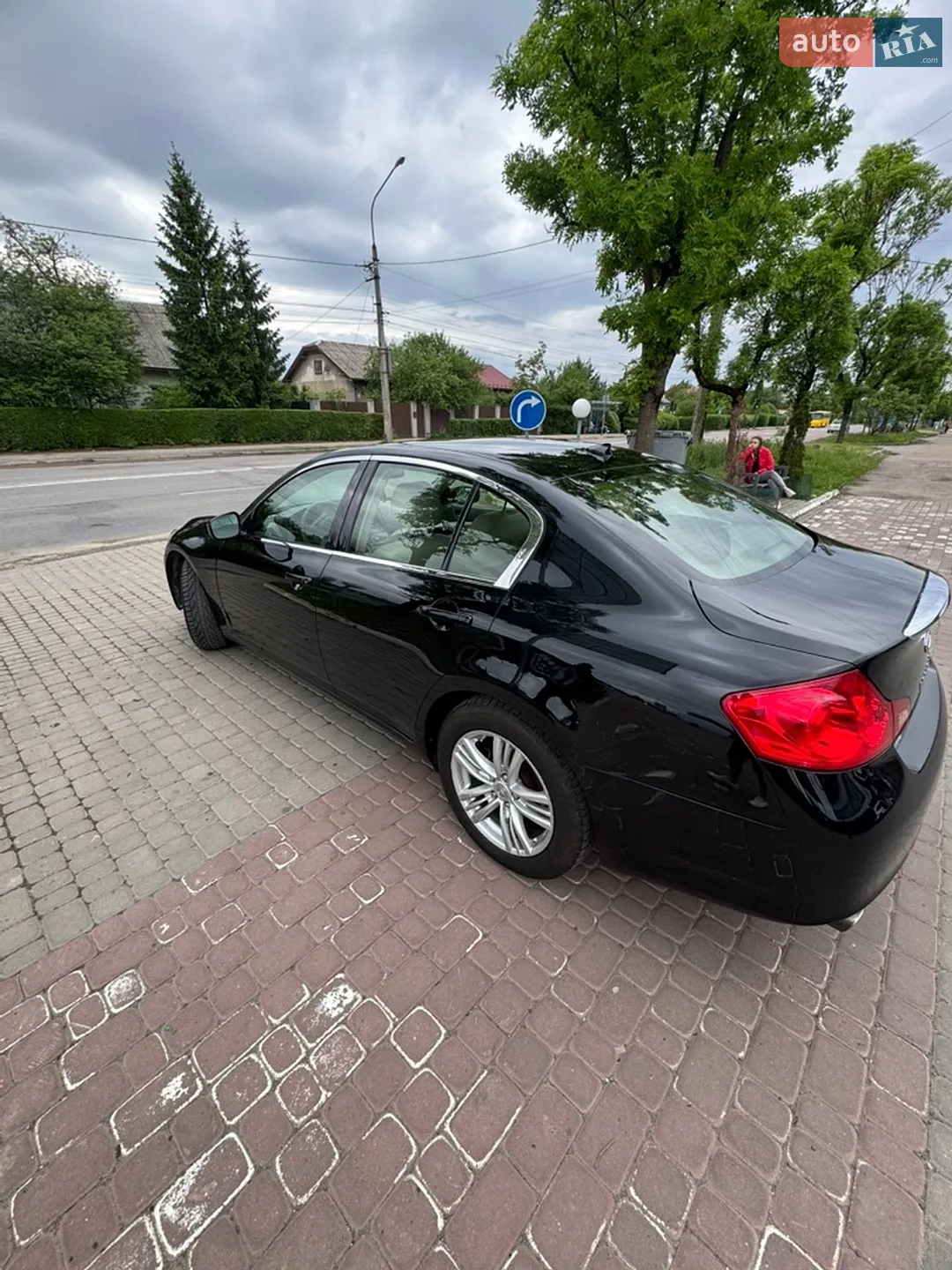 2012 Infiniti G - мініатюра 41