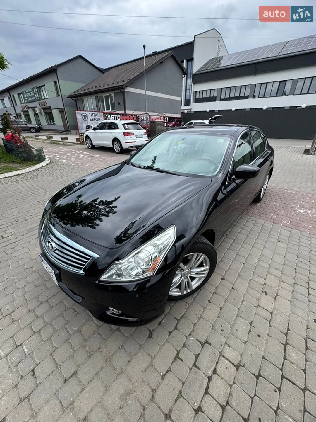 2012 Infiniti G - мініатюра 44