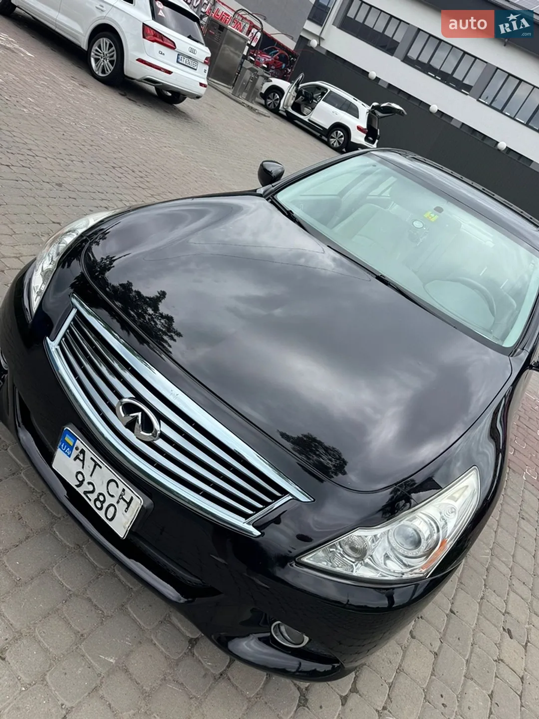2012 Infiniti G - мініатюра 46