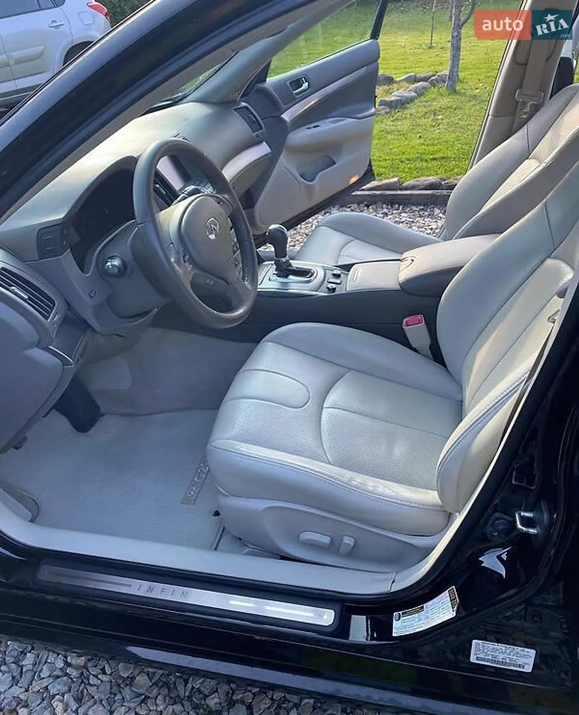 2012 Infiniti G - мініатюра 55