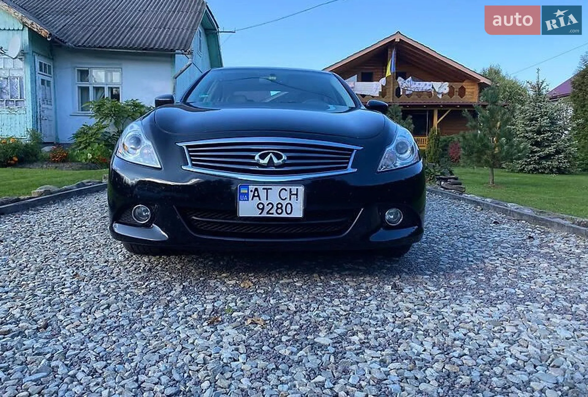2012 Infiniti G - мініатюра 70