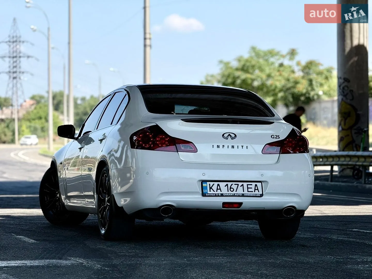 2012 Infiniti G - мініатюра 30