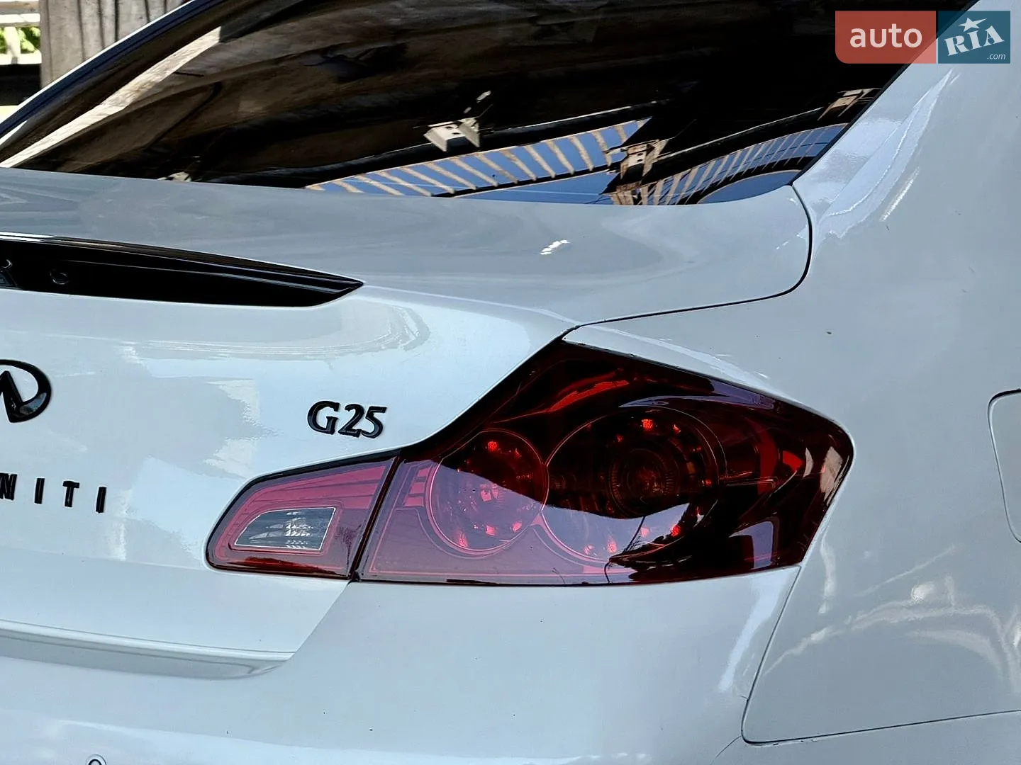 2012 Infiniti G - мініатюра 43