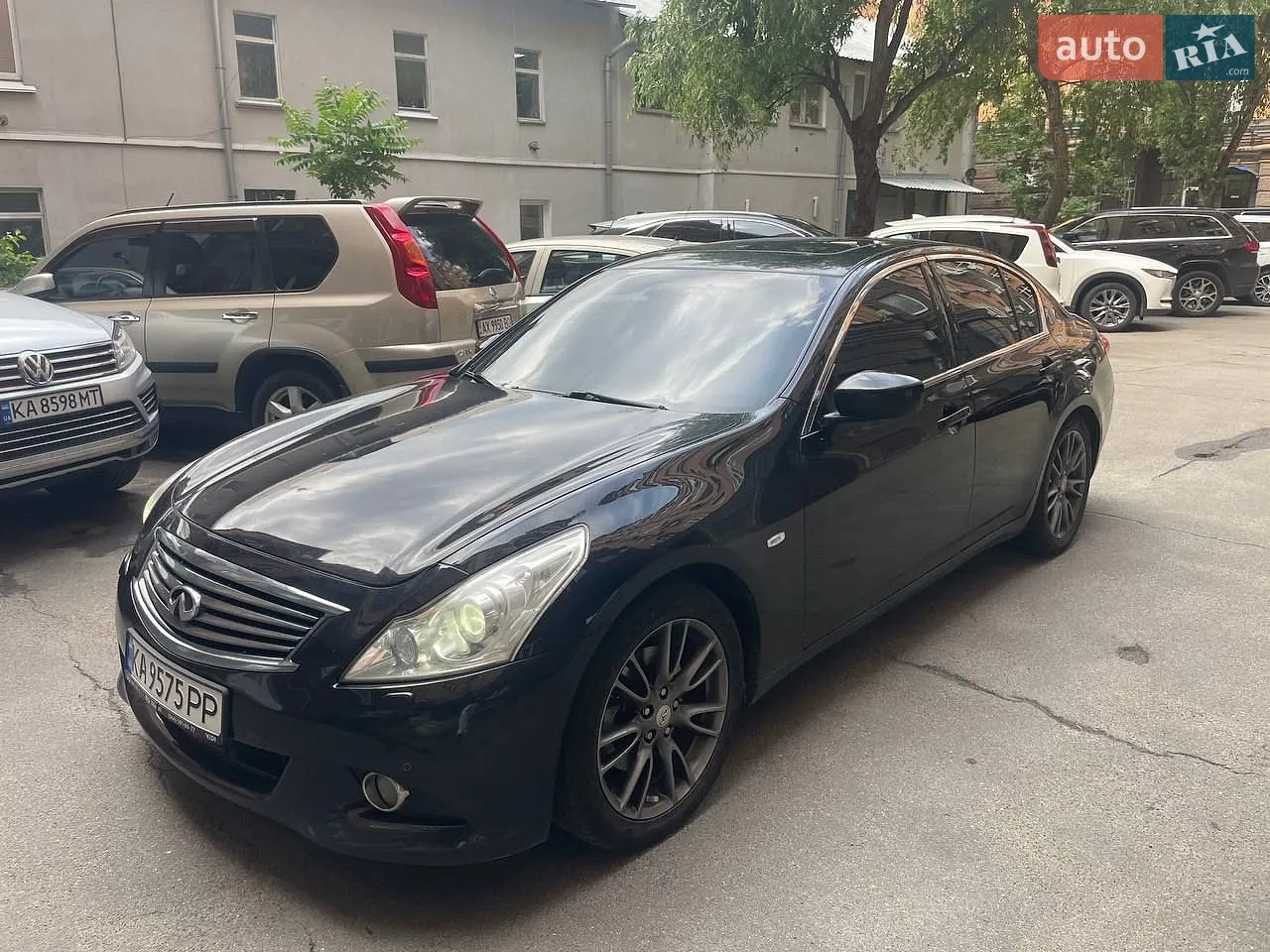 2010 Infiniti G - мініатюра 10