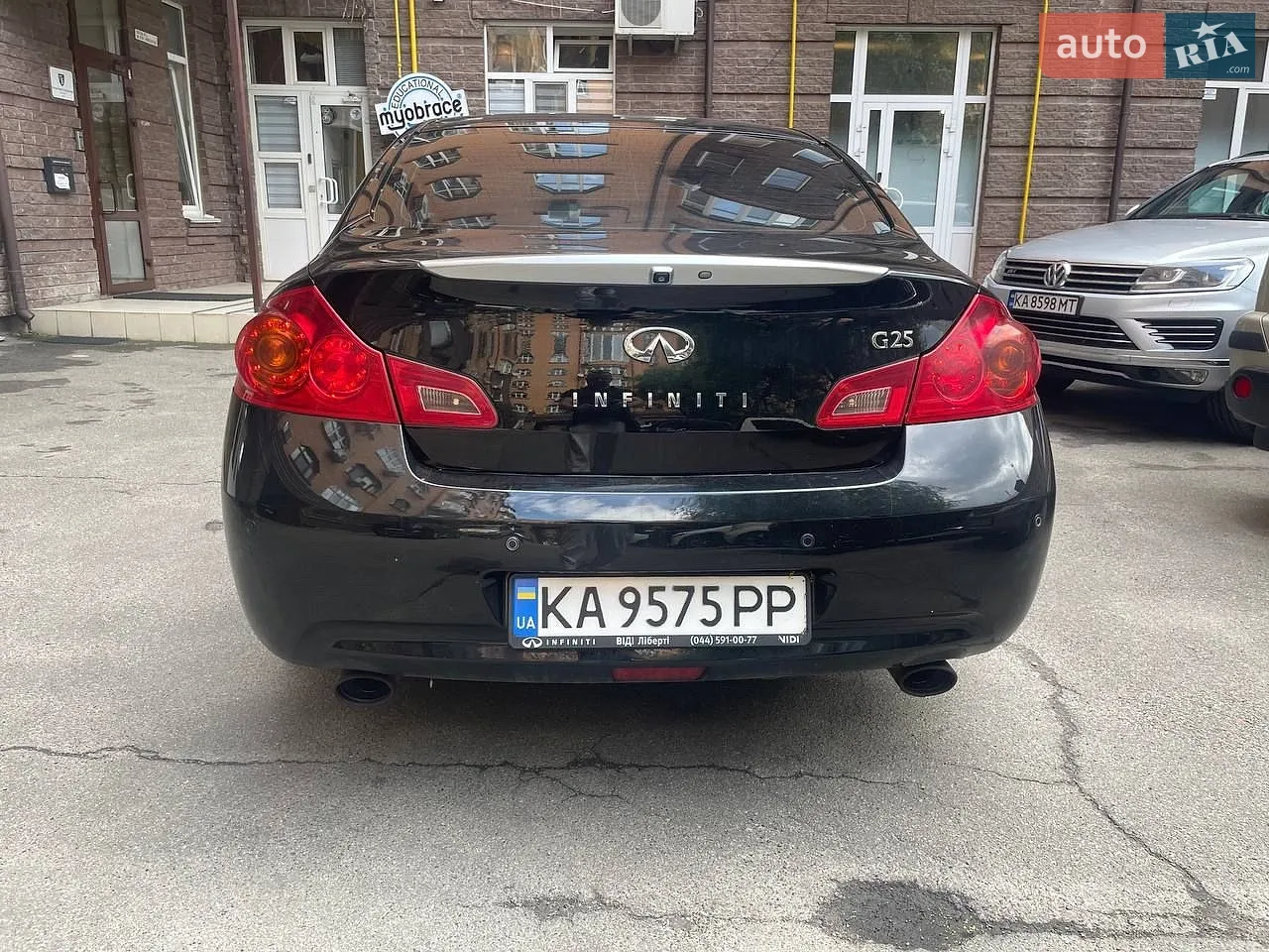 2010 Infiniti G - мініатюра 7