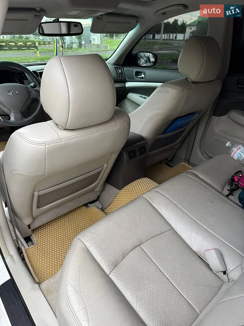 2010 Infiniti G - мініатюра 8