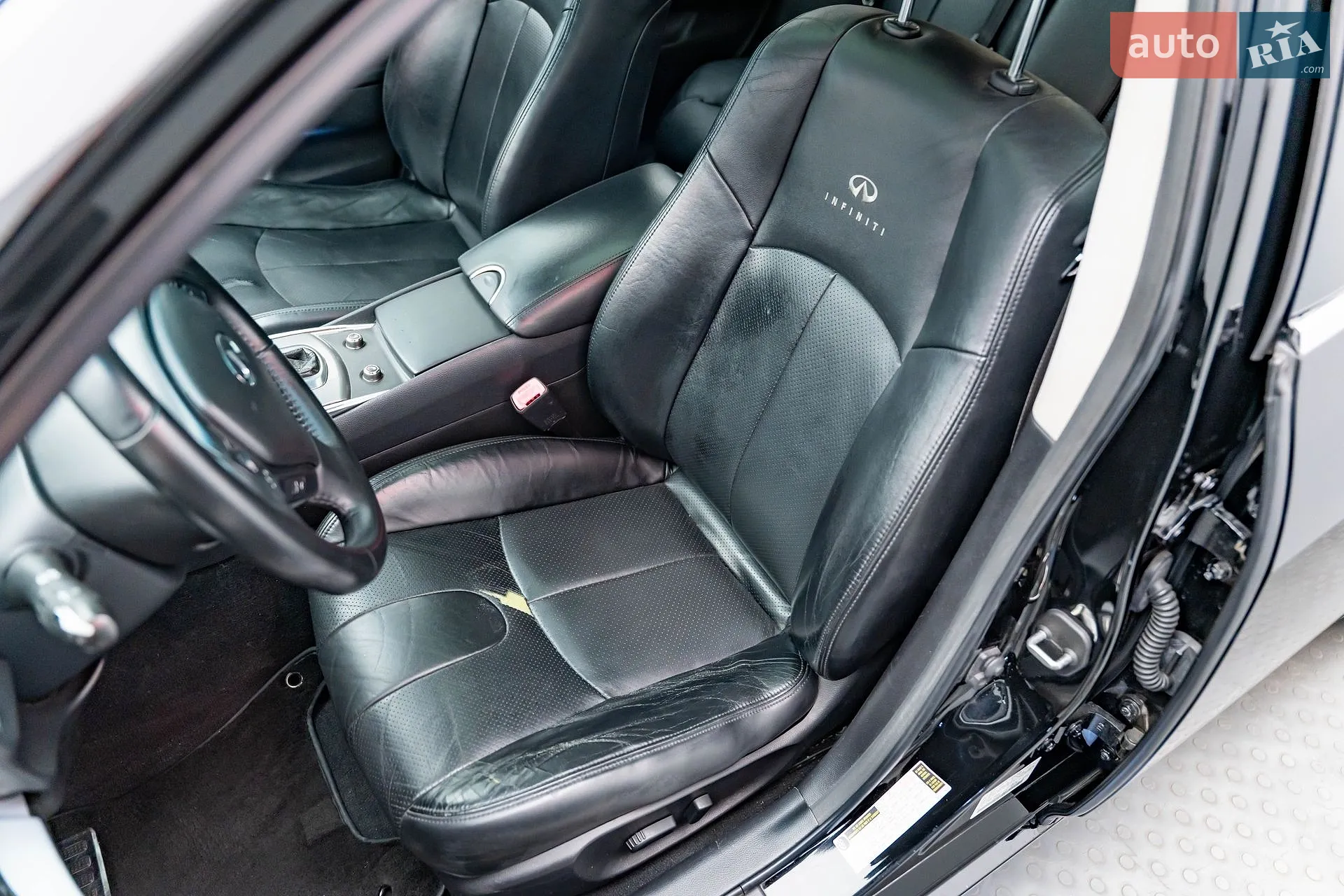 2011 Infiniti G - мініатюра 10