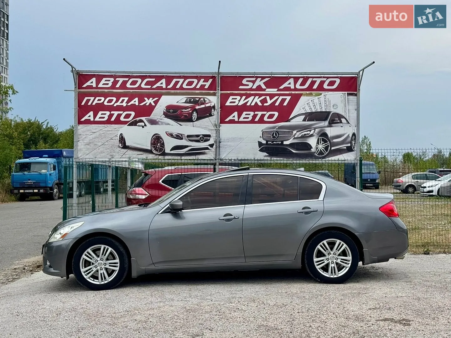 2011 Infiniti G - мініатюра 4