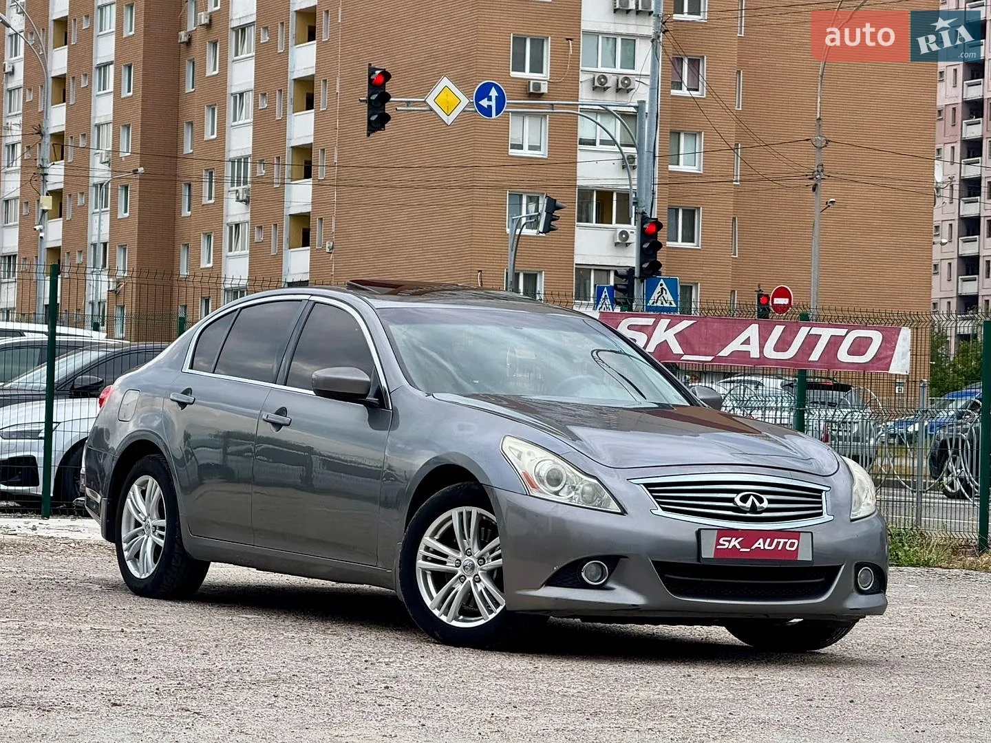 2011 Infiniti G - мініатюра 3