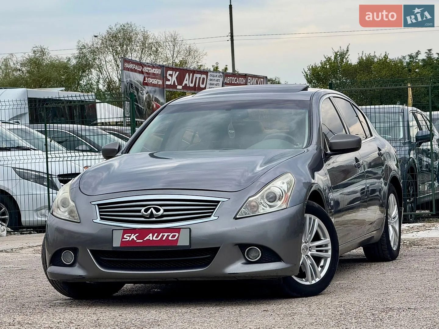 2011 Infiniti G - мініатюра 54