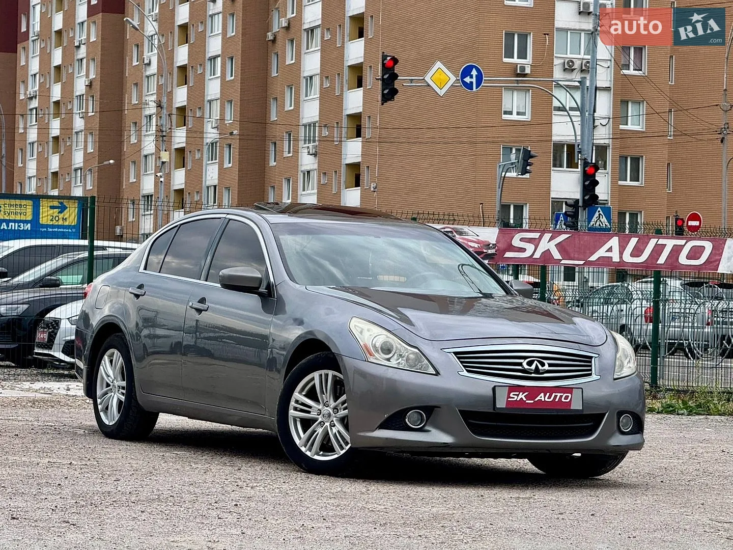 2011 Infiniti G - мініатюра 57