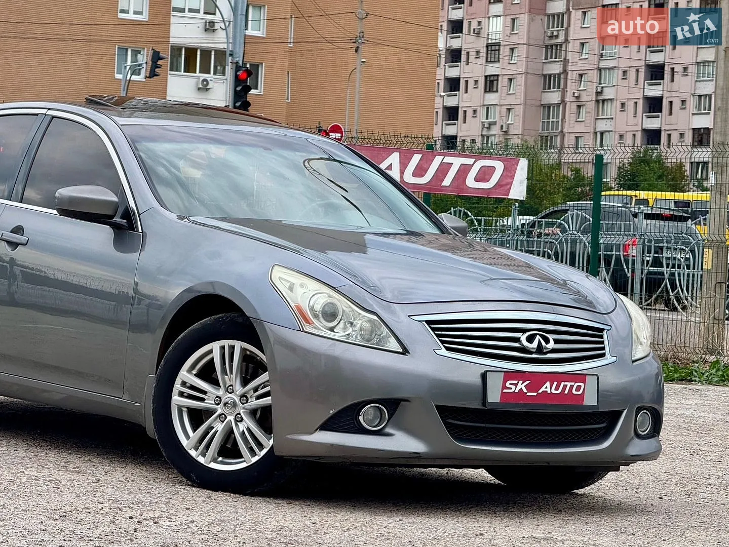 2011 Infiniti G - мініатюра 62