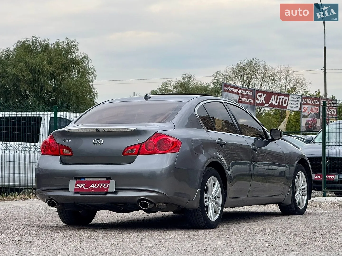 2011 Infiniti G - мініатюра 66
