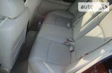 Седан Infiniti G25 2011 в Макеевке