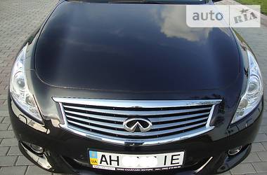 Седан Infiniti G25 2011 в Макеевке