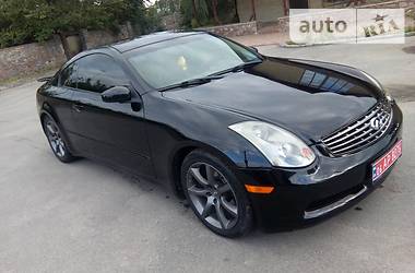 Купе Infiniti G35 2004 в Бердичеве