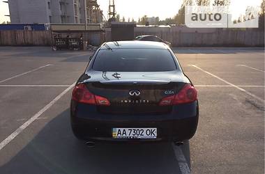 Седан Infiniti G35 2007 в Киеве