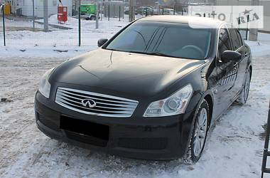 Седан Infiniti G35 2008 в Николаеве