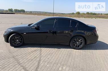 Седан Infiniti G35 2007 в Виннице