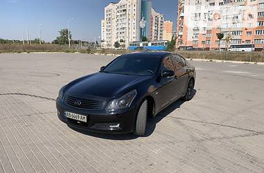 Седан Infiniti G35 2007 в Виннице