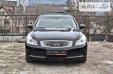 Седан Infiniti G35 2007 в 