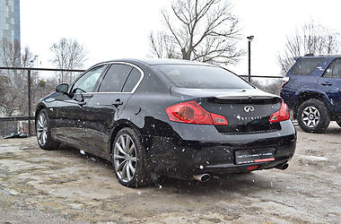 Седан Infiniti G35 2007 в 