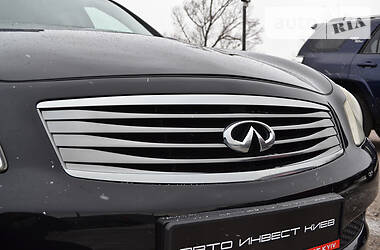 Седан Infiniti G35 2007 в 