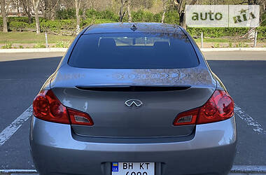 Седан Infiniti G35 2008 в 