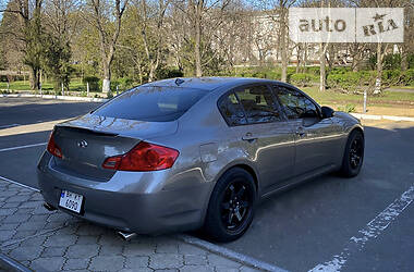 Седан Infiniti G35 2008 в 