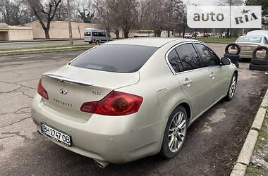 Седан Infiniti G35 2007 в Одессе