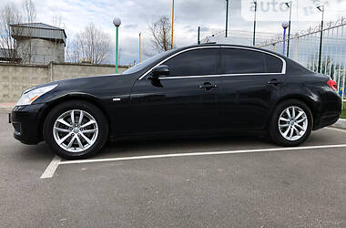 Седан Infiniti G35 2007 в Киеве