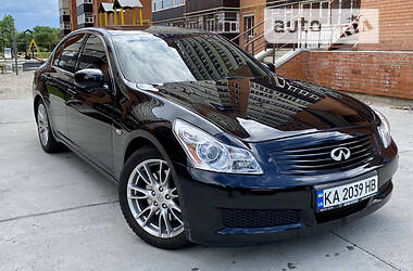 Седан Infiniti G35 2007 в Сумах