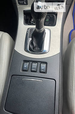 Седан Infiniti G35 2007 в 