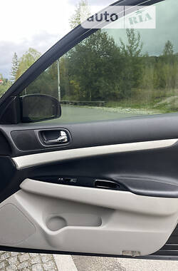 Седан Infiniti G35 2007 в 