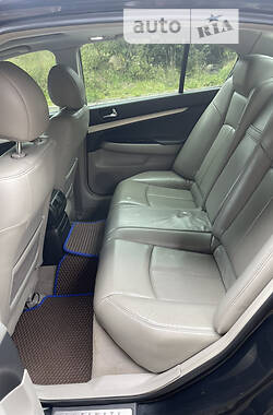 Седан Infiniti G35 2007 в 