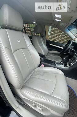 Седан Infiniti G35 2007 в 