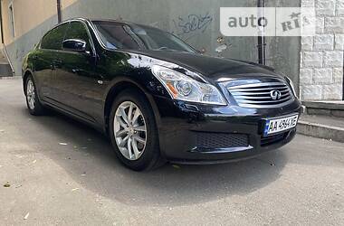 Седан Infiniti G35 2007 в Киеве