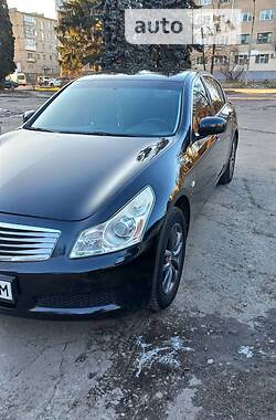 Седан Infiniti G35 2008 в Сумах